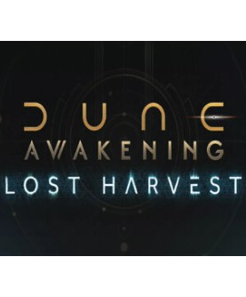 Dune: Awakening - Lost Harvest DLC Steam Key GLOBAL